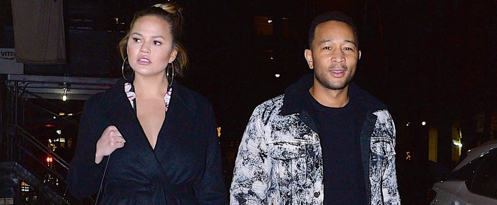 Chelsea Clinton Gives Chrissy Teigen Parenting Advice