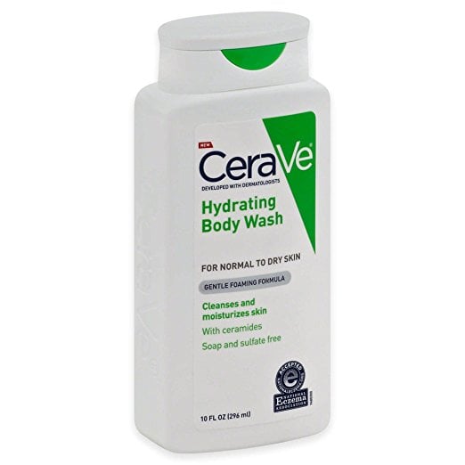 Cerave Hydrating Body Wash