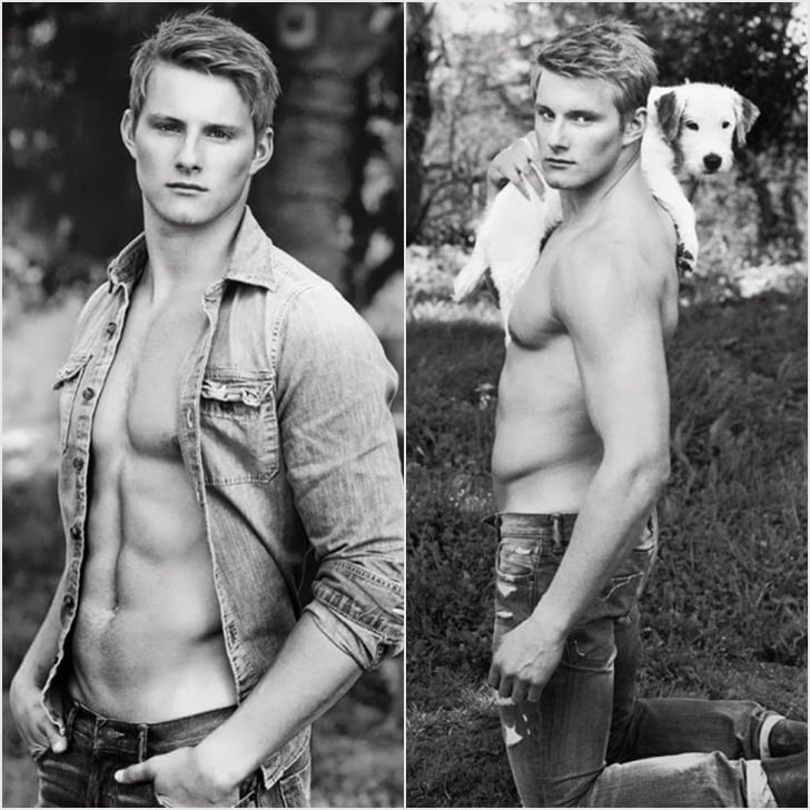 Alexander Ludwig, 2013