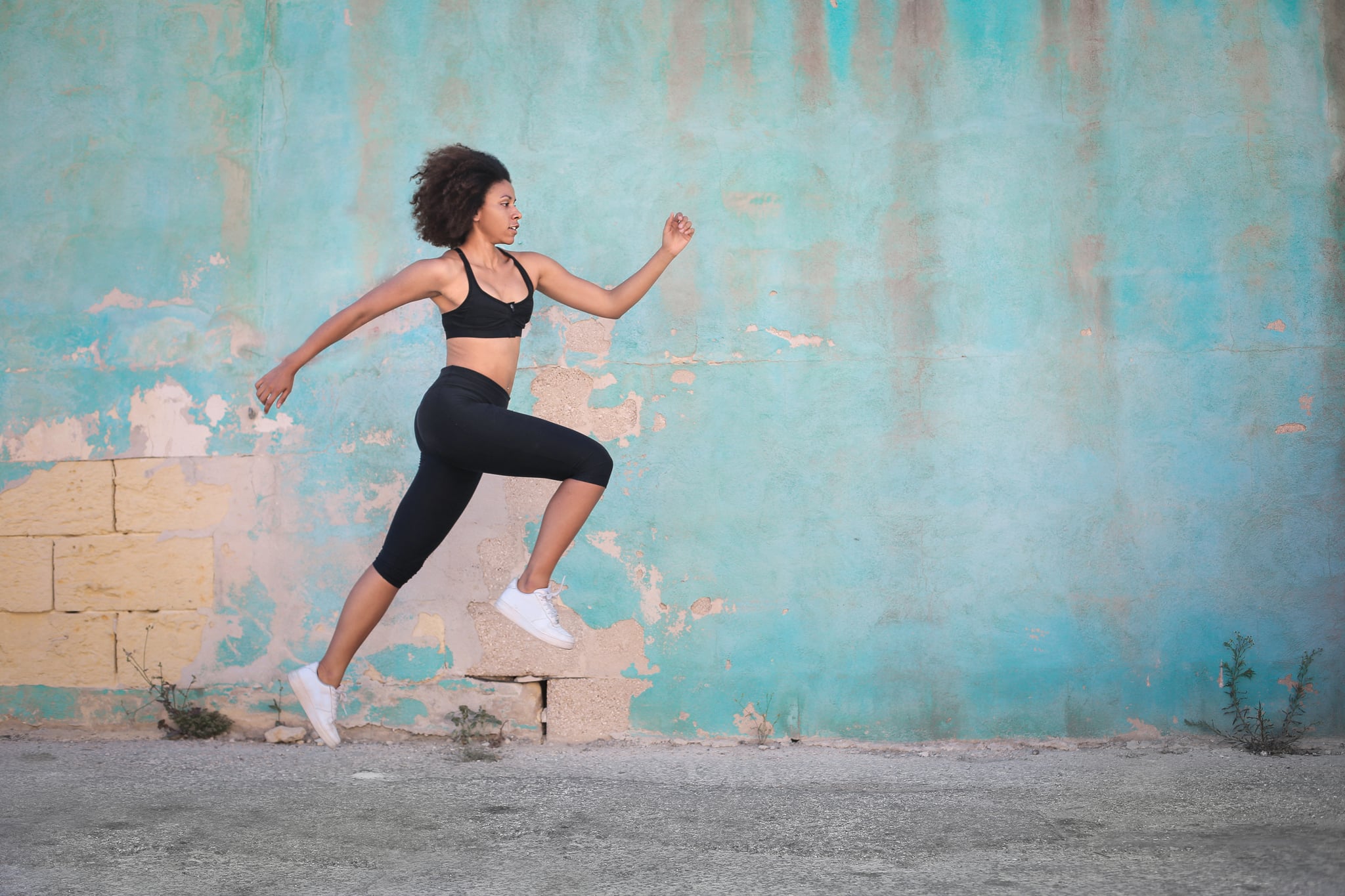 posture tips for running form