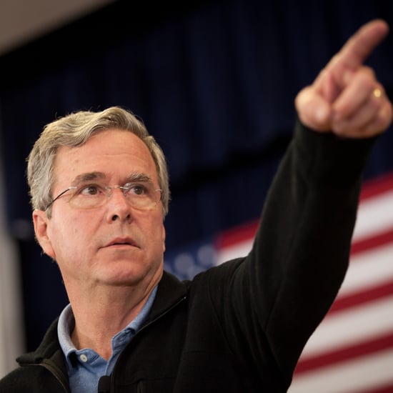Jeb Bush Comments About Donald Trump