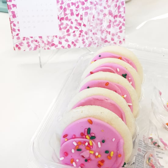 Soft Frosted Sugar Cookies