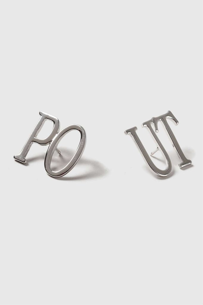 "Pout" Collar Pins ($4)