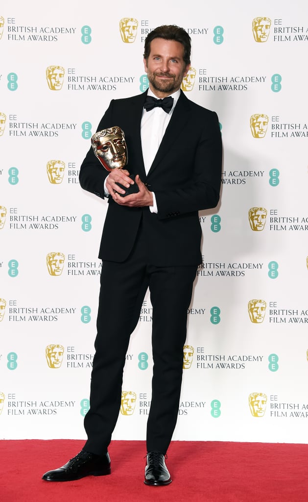 Bradley Cooper at the BAFTA Awards 2019