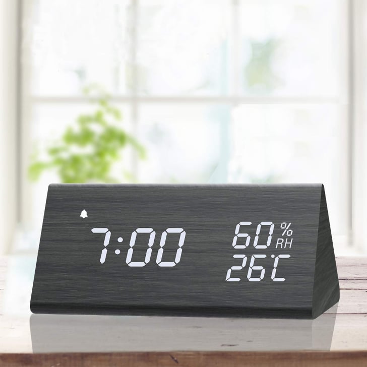 unique alarm clocks