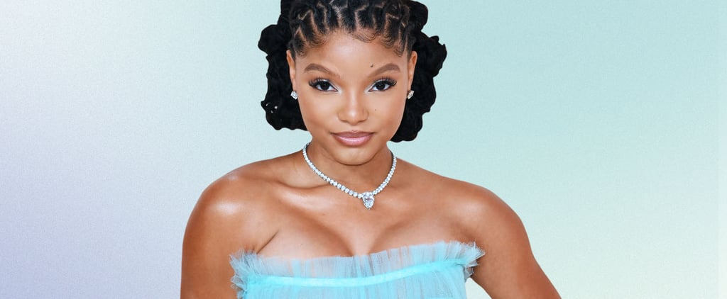 Halle Bailey on Playing Ariel in "The Little Mermaid"