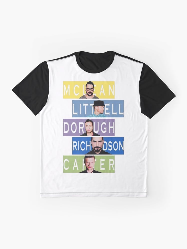 Backstreet Boys Shirt