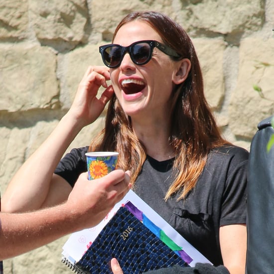 Jennifer Garner in LA August 2016