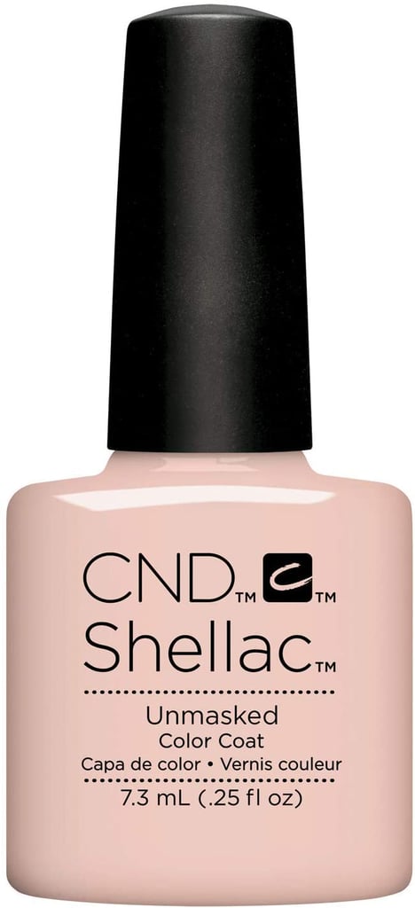 CND Shellac - Unmasked