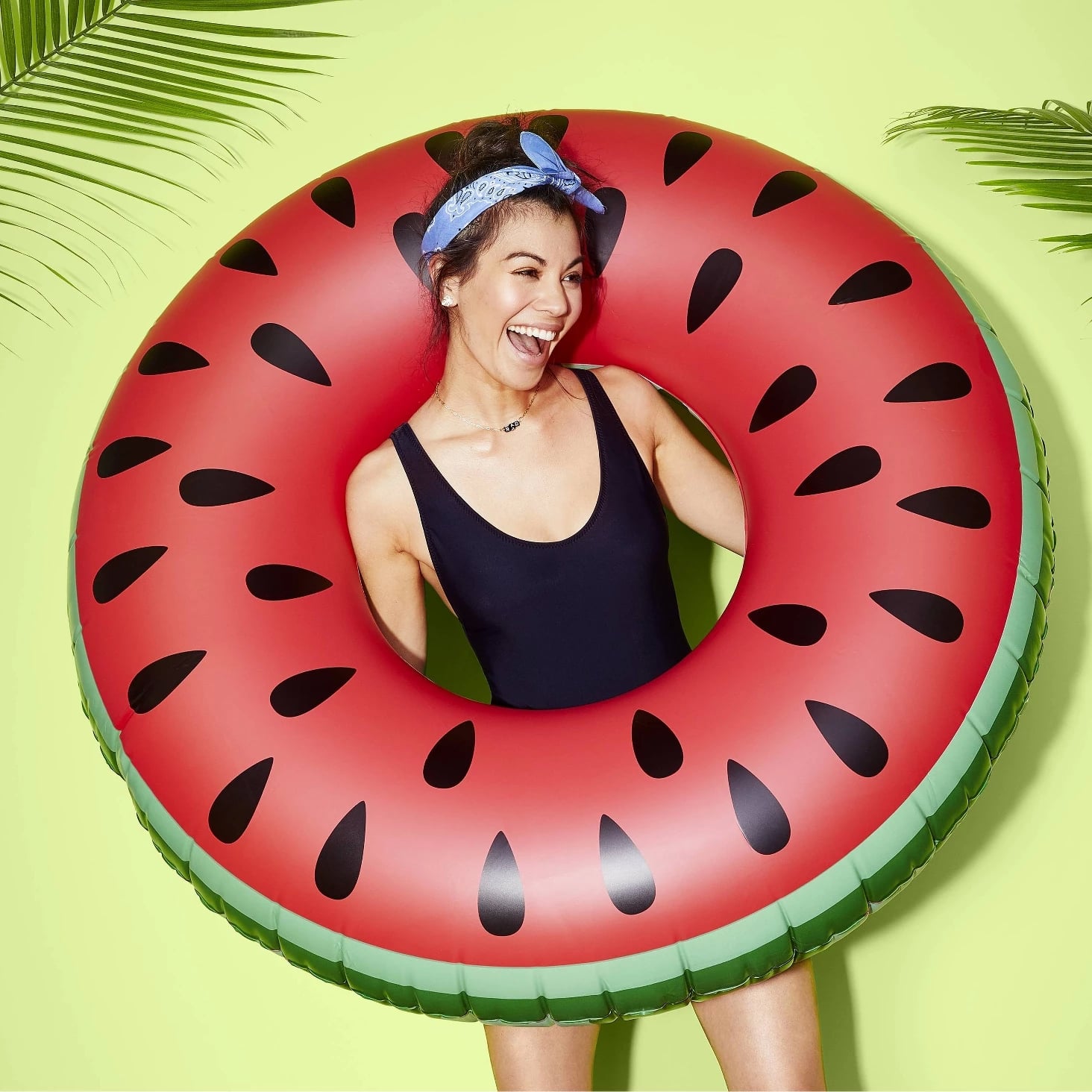 target floats for pool