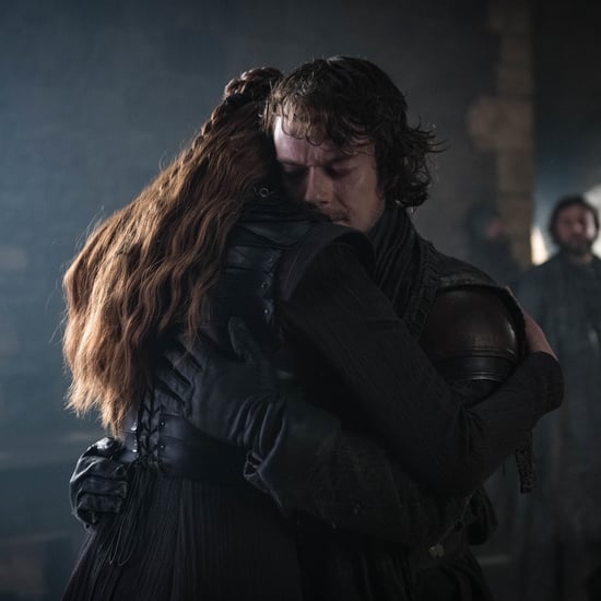 Why Did Sansa Put Wolf Pin on Theon on Game of Thrones?