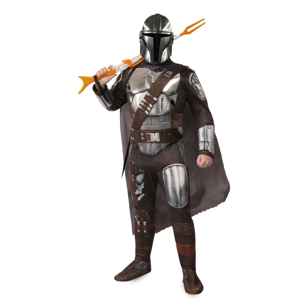 For Star Wars Fans: The Mandalorian Costume by Rubie's
