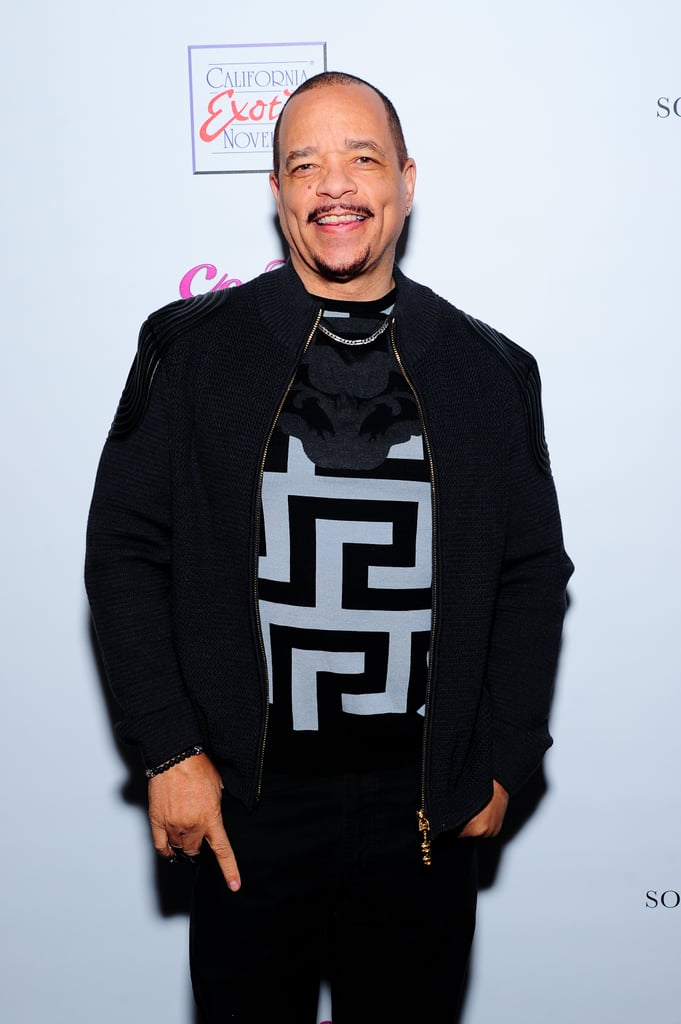 Ice-T's Real Name Is Tracy Marrow
