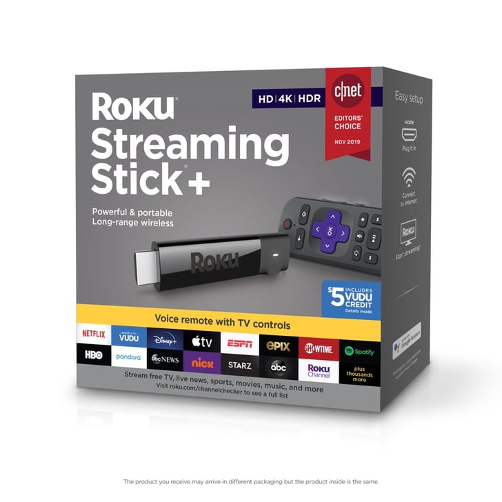Roku Streaming Stick+ Best Walmart Black Friday Electronics and Tech