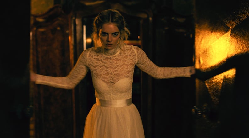 READY OR NOT, Samara Weaving, 2019. TM & copyright  Fox Searchlight Pictures. All rights reserved. / courtesy Everett Collection