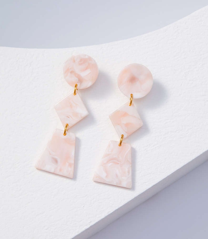 Lou & Grey Après Ski Lupinus Earrings