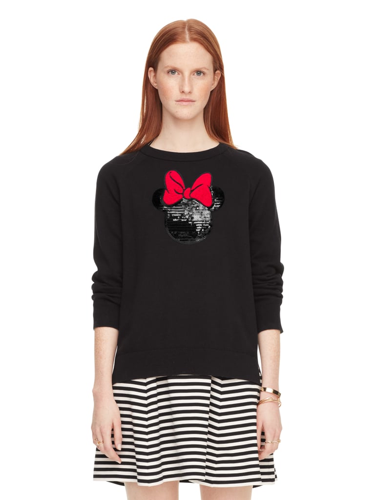 Kate Spade New York For Minnie Minnie Mouse Sweater ($298)