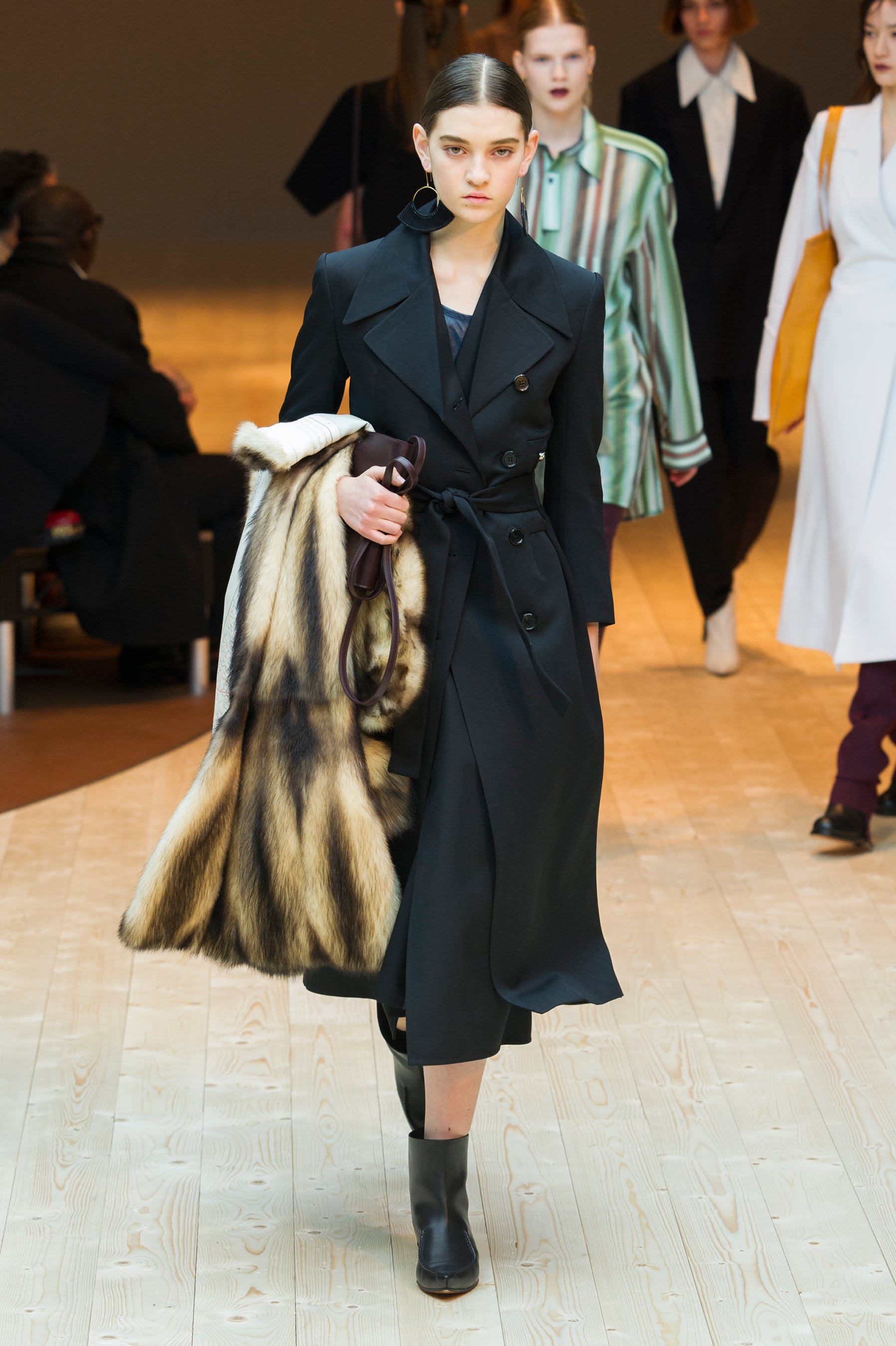 Celine trench sales