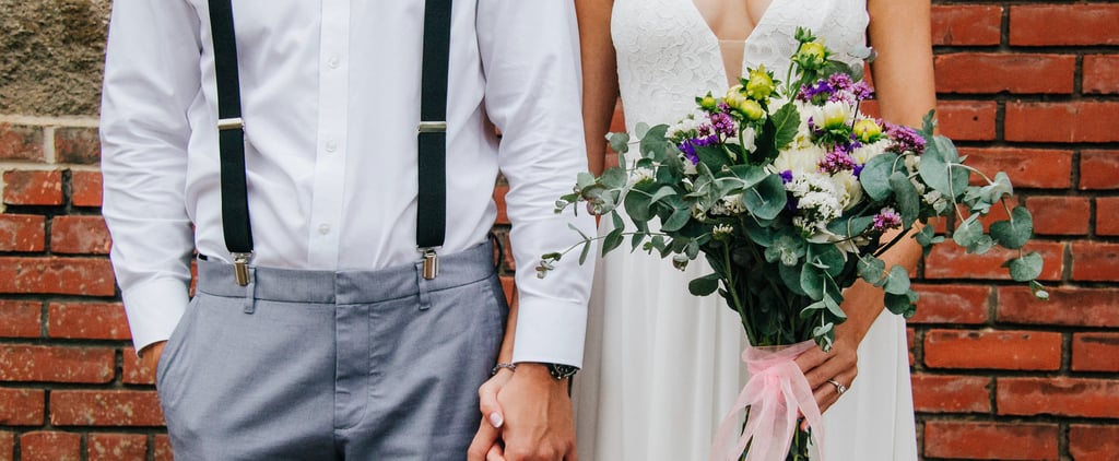 What It's Like Bringing a Baby to a Wedding