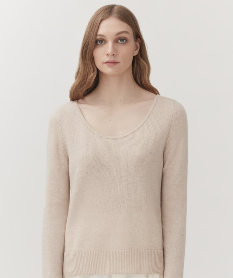 Shop the Season's Best Cashmere Loungewear Sets