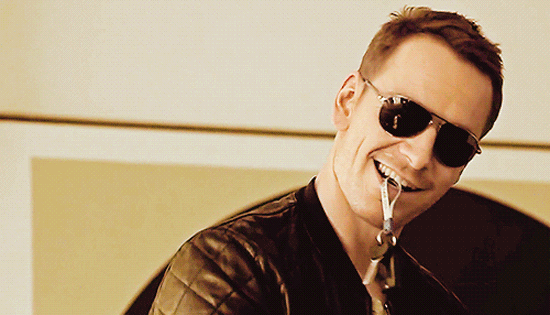 Michael Fassbender