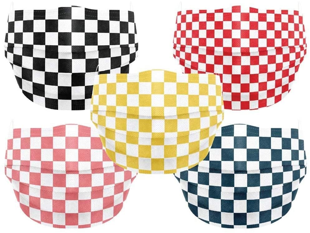 Co.Protect Premium 3-Layer Kids' Face Masks — Check