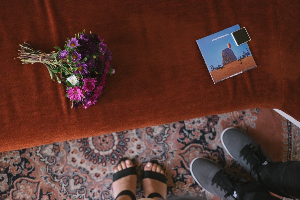 Taking Your Own Wedding Photos