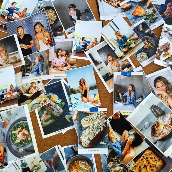 Chrissy Teigen's New Cookbook Photos