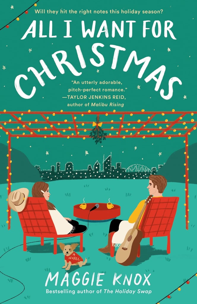 Best Christmas Books 2022: "All I Want for Christmas" by Maggie Knox