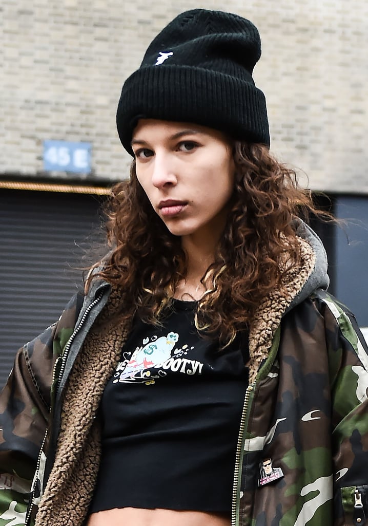 Beauty Street Style | New York Fashion Week Fall 2017