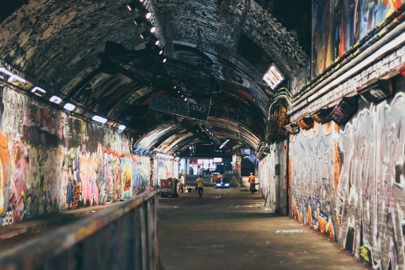 Leake Street Tunnel