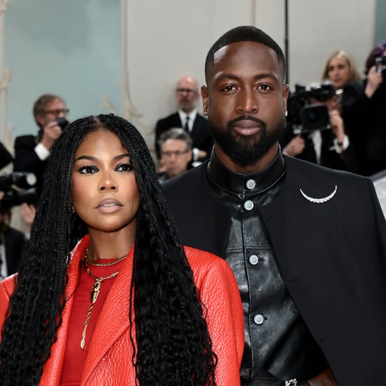 Gabrielle Union and Dwyane Wade at the 2023 Met Gala