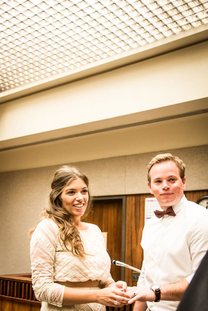 Courthouse Elopement in Maui