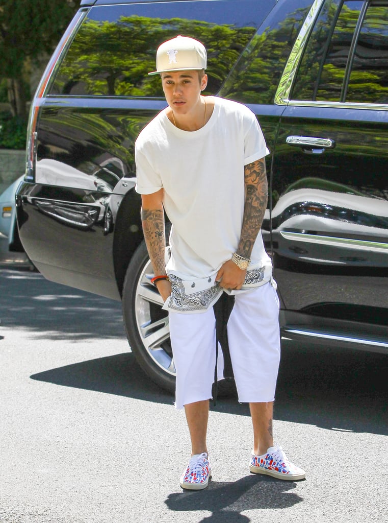 Justin Bieber Popular Pop Culture Halloween Costumes 2014 POPSUGAR