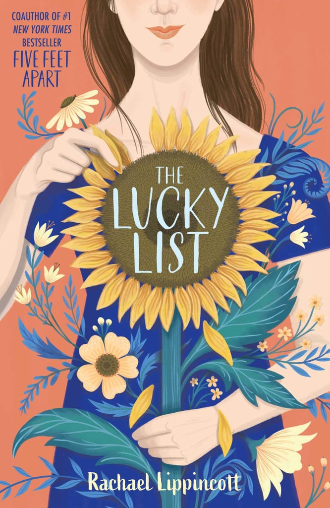 The Lucky List by Rachel Lippincott