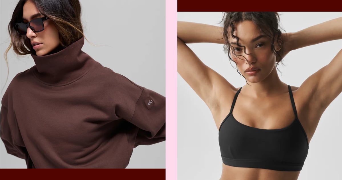 The Alo Yoga Edit: Curated Pieces for the Modern Muse