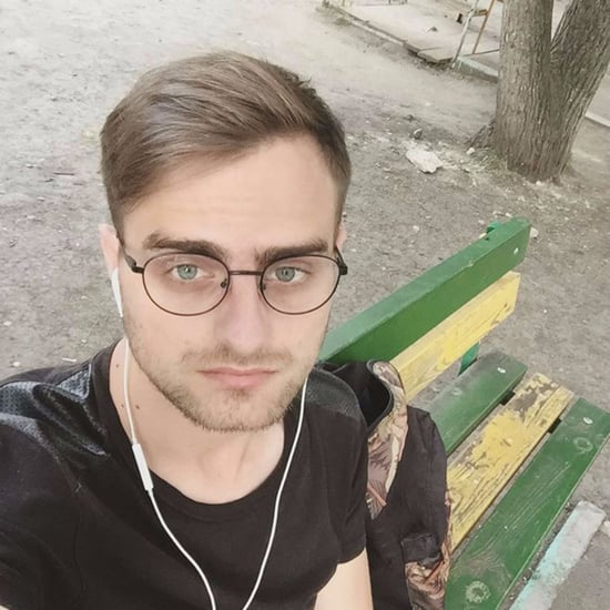 Harry Potter's Russian Look-Alike