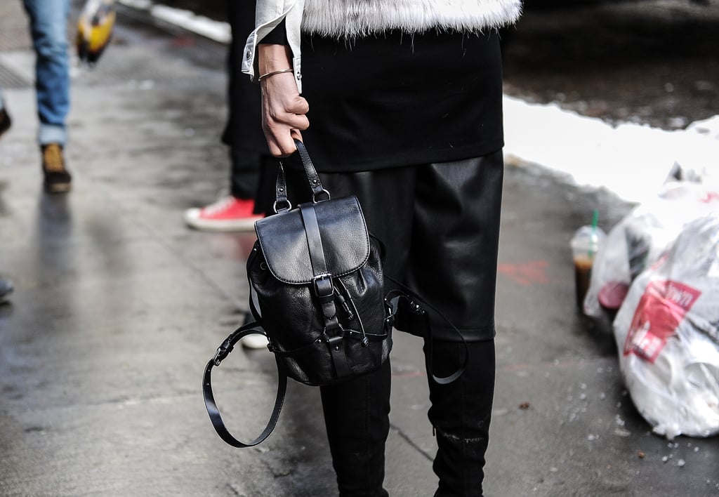 Try a Backpack