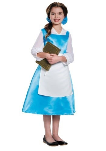 Belle Blue Dress