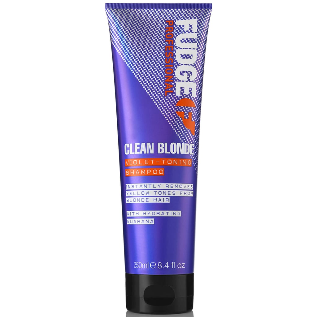 Fudge Clean Blonde Shampoo