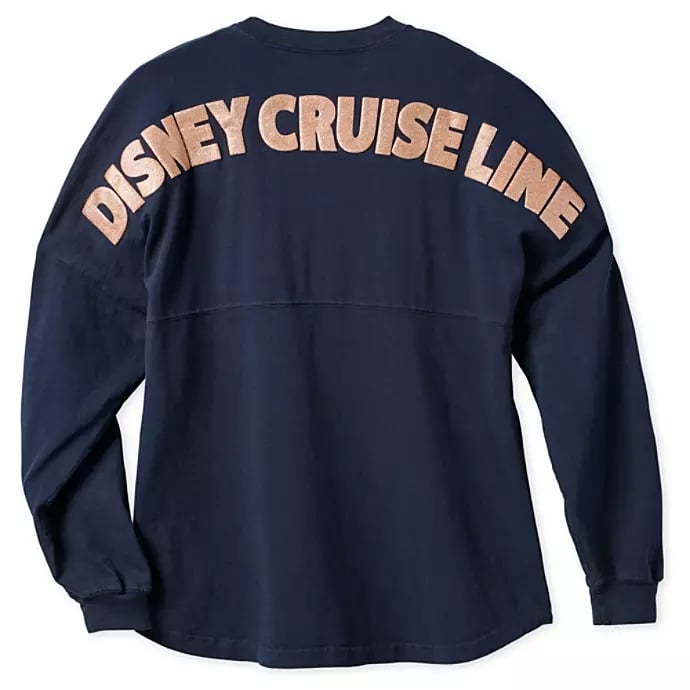 disney cruise spirit jersey