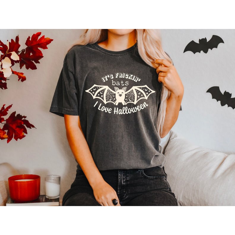 Frickin' Bats Comfort Colours Tee Shirt
