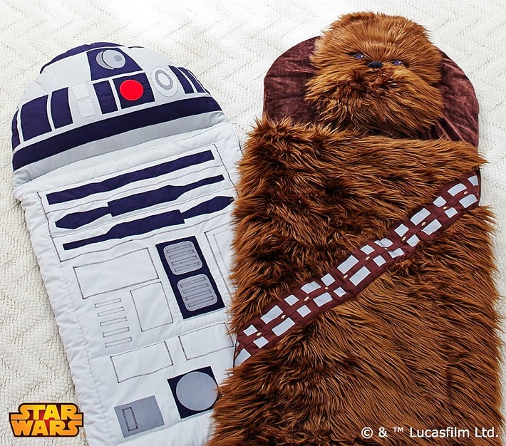 Star Wars Sleeping Bags