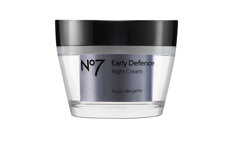 No7 Early Defense Night Cream