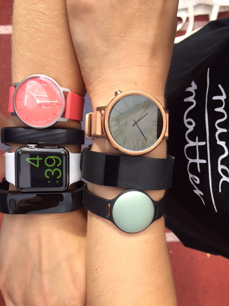 Best Fitness Tracker POPSUGAR Fitness