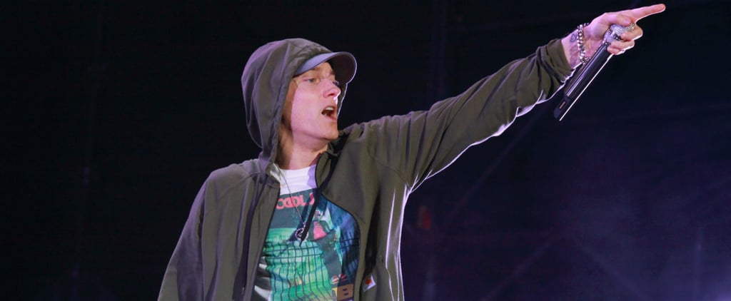 Eminem Donation to Hurricane Relief