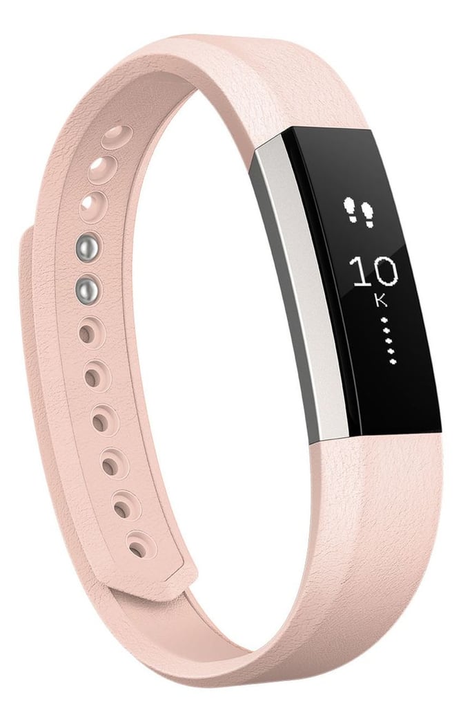 Fitbit Alta Leather Wristband