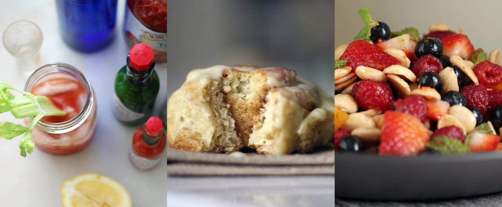 Mother's Day Brunch Menu