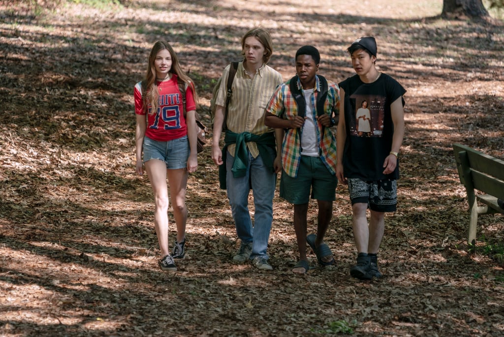 Looking For Alaska Hulu Series Details