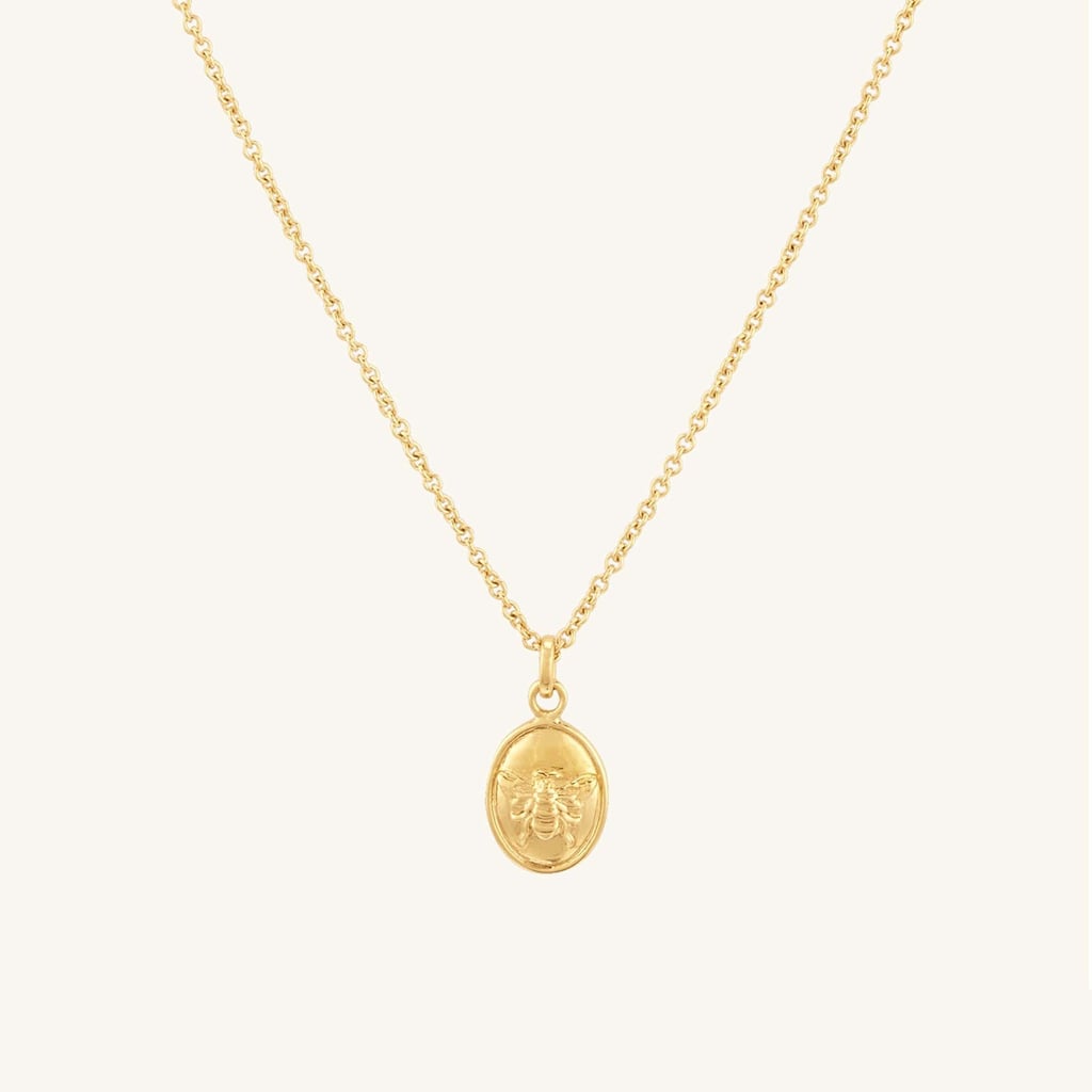 Mejuri Honey Necklace